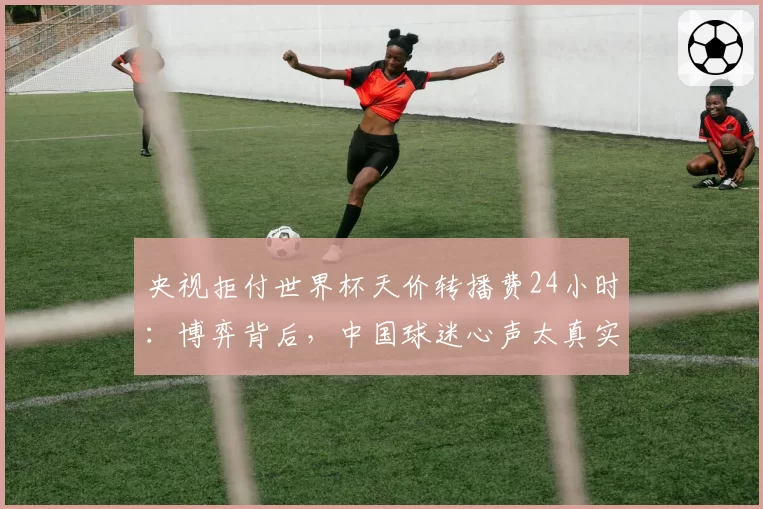 央视拒付世界杯天价转播费24小时:博弈背后,中国球迷心声太真实
