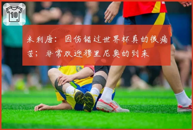 米利唐:因伤错过世界杯真的很痛苦;非常欢迎穆里尼奥的到来